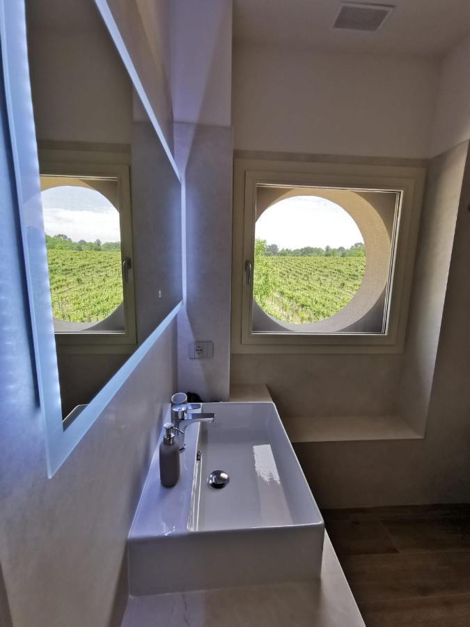 Agriturismo E Acetaia La Vedetta Кастельветро-ди-Модена Экстерьер фото