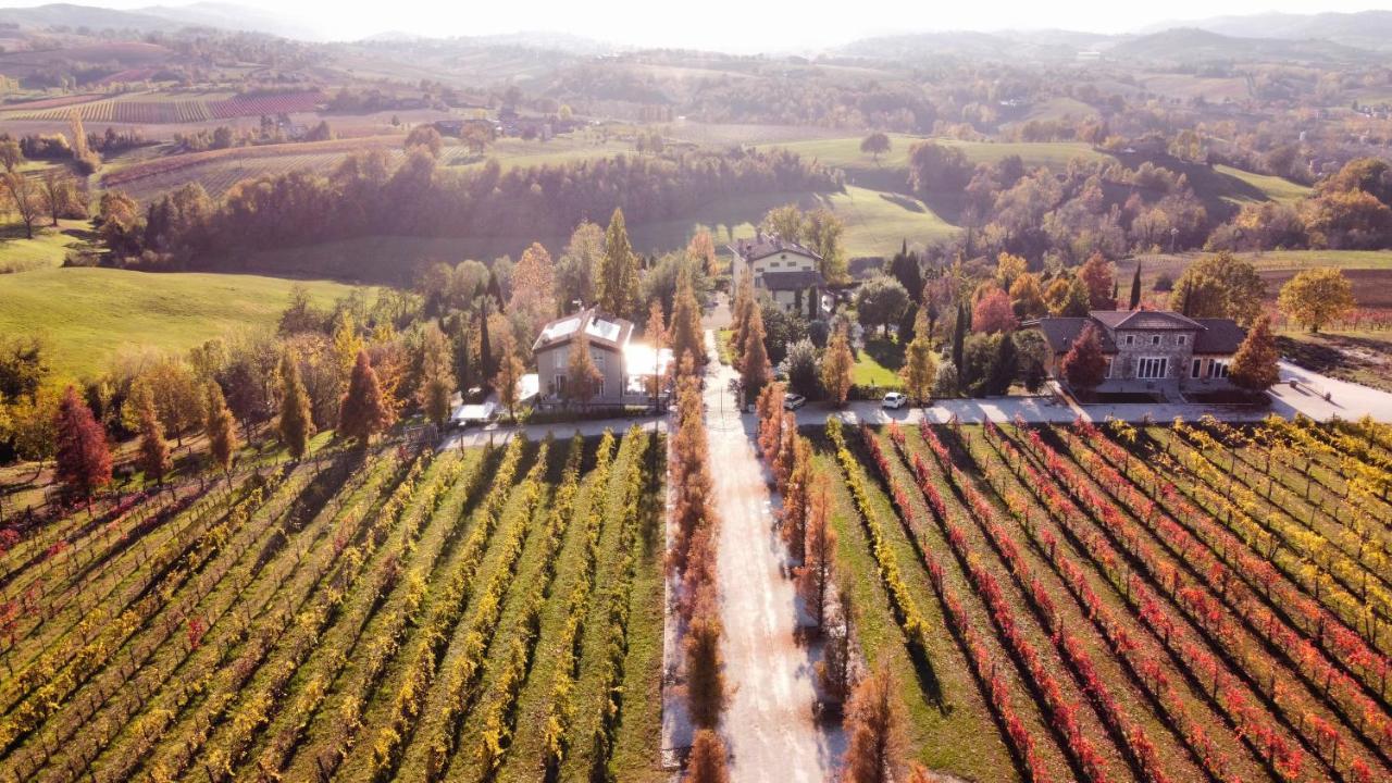 Agriturismo E Acetaia La Vedetta Кастельветро-ди-Модена Экстерьер фото