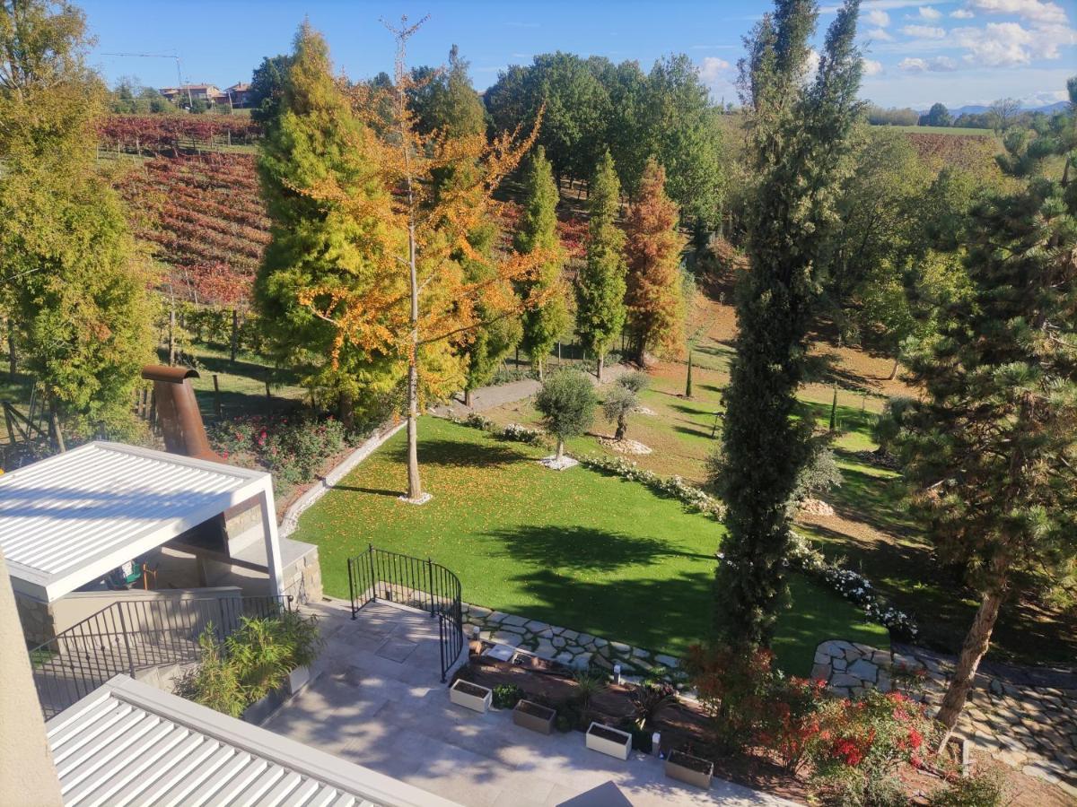 Agriturismo E Acetaia La Vedetta Кастельветро-ди-Модена Экстерьер фото