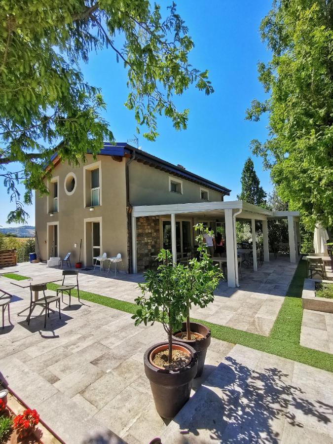 Agriturismo E Acetaia La Vedetta Кастельветро-ди-Модена Экстерьер фото